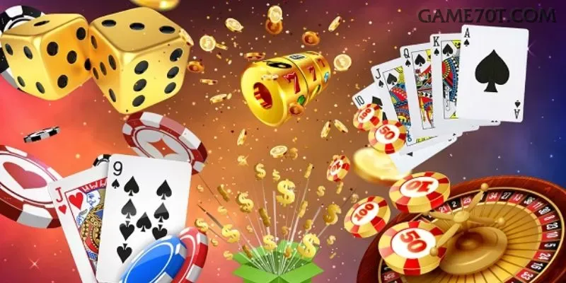 Download app game70 Android iOS