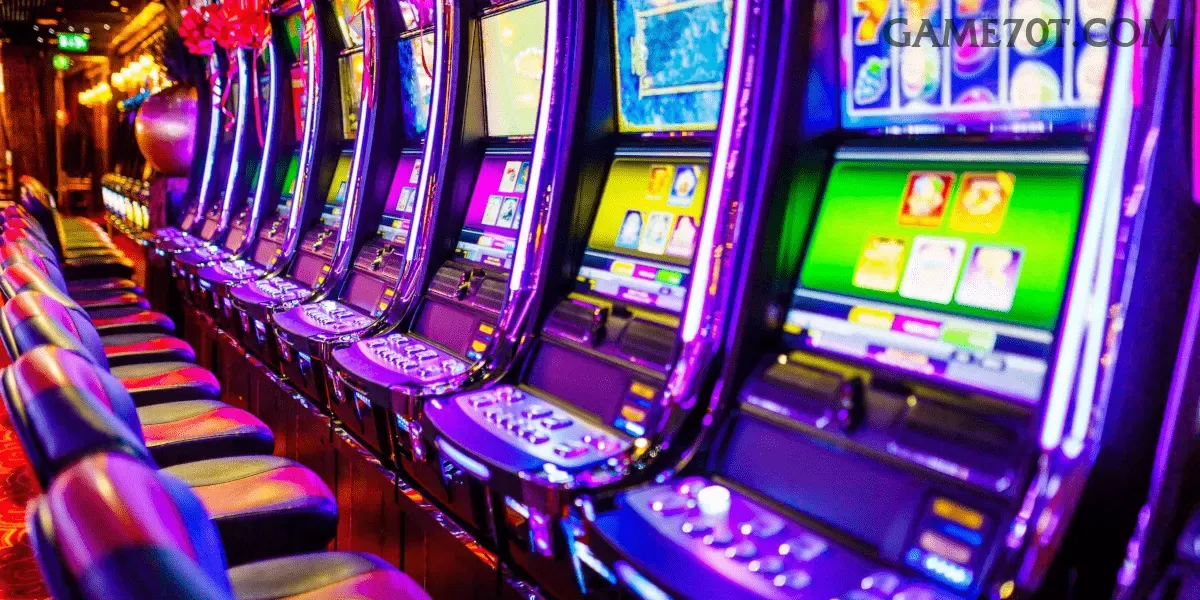 Slots game70 - Sweet Bonanza e caça-níqueis populares